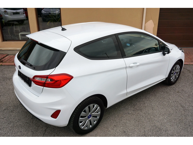 Ford Fiesta 1.5 TDCI TREND - автомобили, коли, обяви за нови и употребявани 2