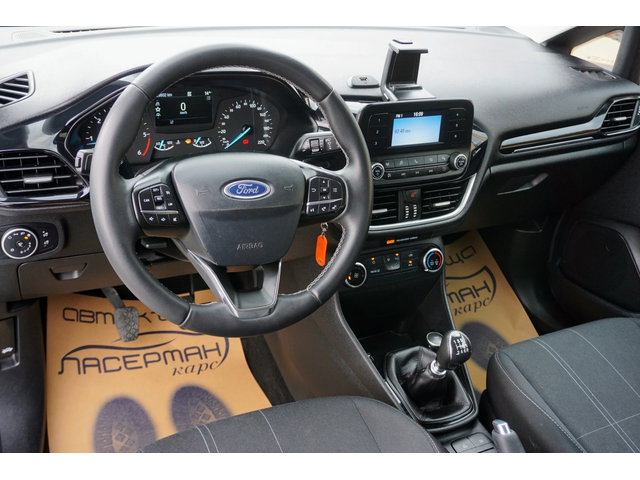 Ford Fiesta 1.5 TDCI TREND - автомобили, коли, обяви за нови и употребявани 4