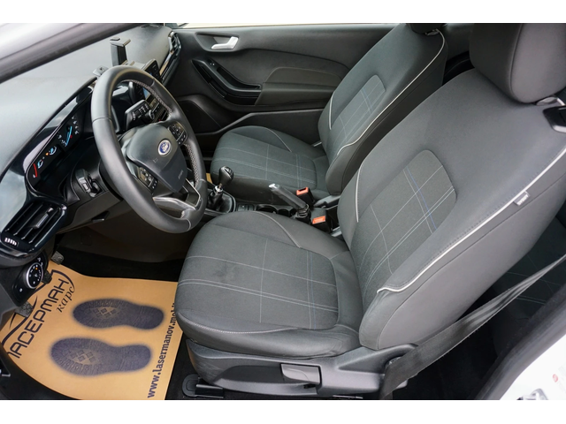 Ford Fiesta 1.5 TDCI TREND - автомобили, коли, обяви за нови и употребявани 5