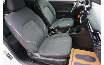 Ford Fiesta 1.5 TDCI TREND - автомобили, коли, обяви за нови и употребявани 6