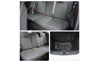 Ford Fiesta 1.5 TDCI TREND - автомобили, коли, обяви за нови и употребявани 9