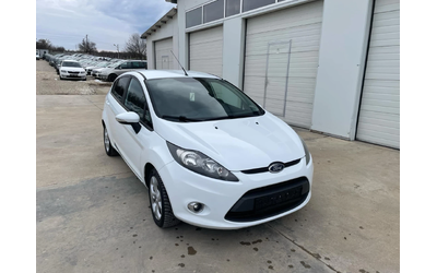 Ford Fiesta 1.4tdci * UNIKAT* NOVA* - автомобили, коли, обяви за нови и употребявани 11
