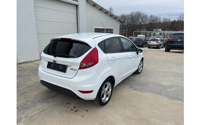 Ford Fiesta 1.4tdci * UNIKAT* NOVA* - автомобили, коли, обяви за нови и употребявани 14