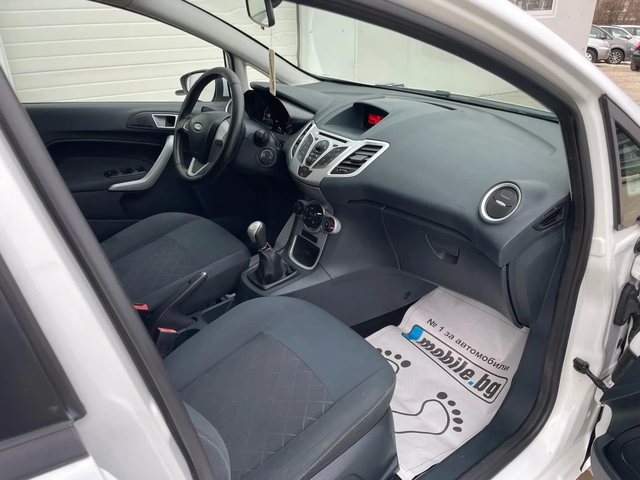 Ford Fiesta 1.4tdci * UNIKAT* NOVA* - автомобили, коли, обяви за нови и употребявани 15