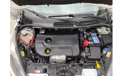 Ford Fiesta 1.4tdci * UNIKAT* NOVA* - автомобили, коли, обяви за нови и употребявани 16