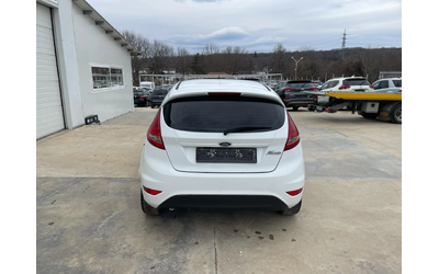 Ford Fiesta 1.4tdci * UNIKAT* NOVA* - автомобили, коли, обяви за нови и употребявани 6
