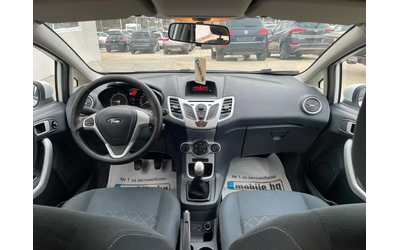 Ford Fiesta 1.4tdci * UNIKAT* NOVA* - автомобили, коли, обяви за нови и употребявани 9
