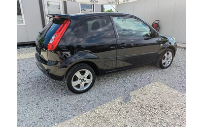 Ford Fiesta 1.4tdci * UNIKAT* - автомобили, коли, обяви за нови и употребявани 10