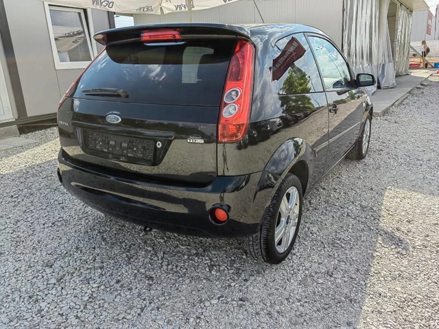 Ford Fiesta 1.4tdci * UNIKAT* - автомобили, коли, обяви за нови и употребявани 11