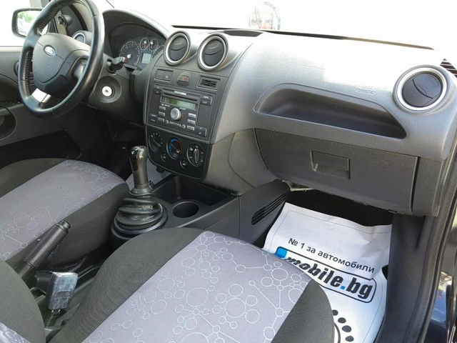 Ford Fiesta 1.4tdci * UNIKAT* - автомобили, коли, обяви за нови и употребявани 13