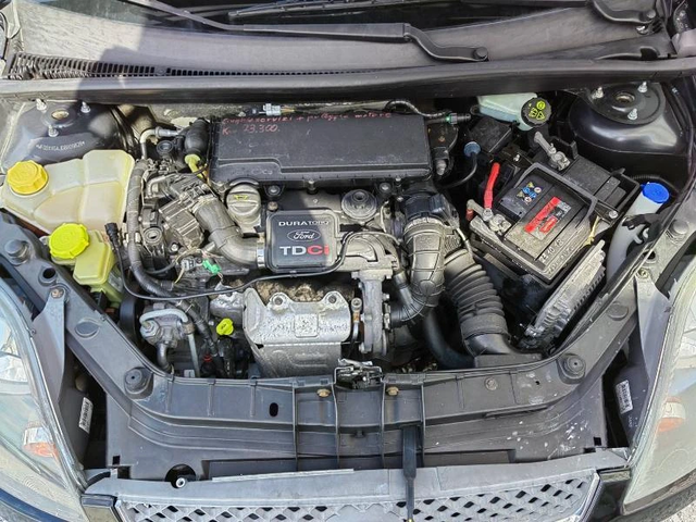 Ford Fiesta 1.4tdci * UNIKAT* - автомобили, коли, обяви за нови и употребявани 15