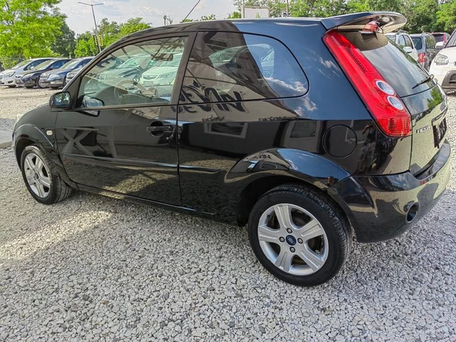 Ford Fiesta 1.4tdci * UNIKAT* - автомобили, коли, обяви за нови и употребявани 2