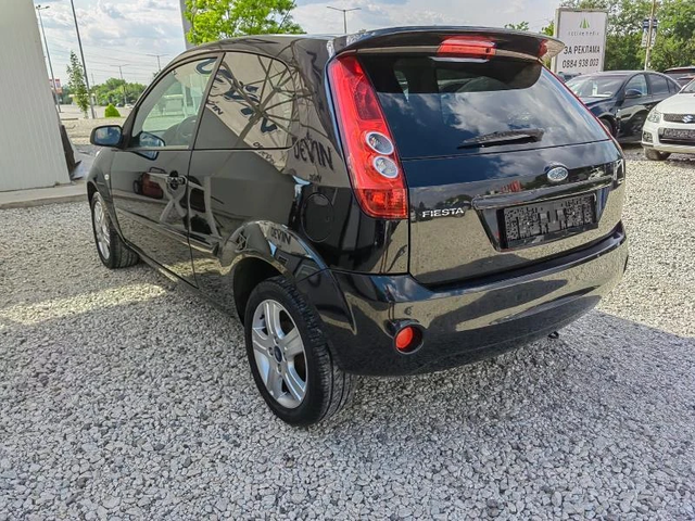 Ford Fiesta 1.4tdci * UNIKAT* - автомобили, коли, обяви за нови и употребявани 3