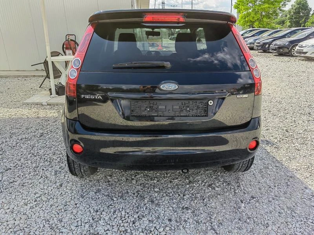 Ford Fiesta 1.4tdci * UNIKAT* - автомобили, коли, обяви за нови и употребявани 4