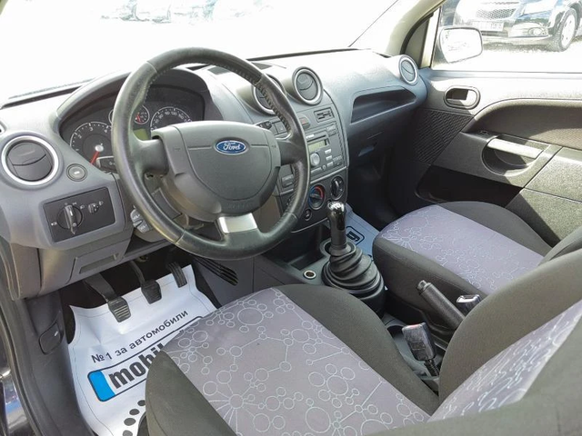 Ford Fiesta 1.4tdci * UNIKAT* - автомобили, коли, обяви за нови и употребявани 5