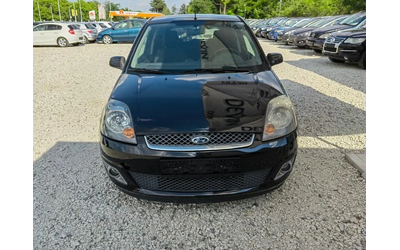 Ford Fiesta 1.4tdci * UNIKAT* - автомобили, коли, обяви за нови и употребявани 8