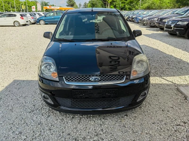 Ford Fiesta 1.4tdci * UNIKAT* - автомобили, коли, обяви за нови и употребявани 8