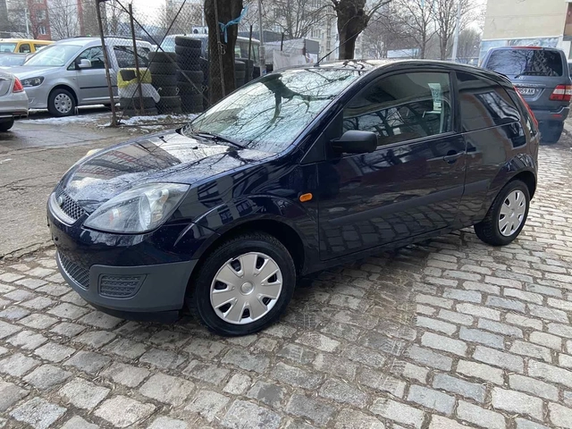 Ford Fiesta 1.4TD - автомобили, коли, обяви за нови и употребявани 0
