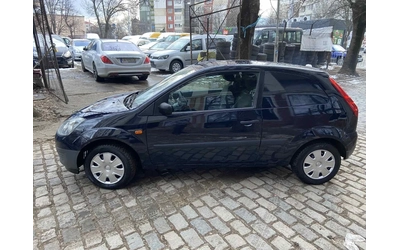 ford-fiesta - 1