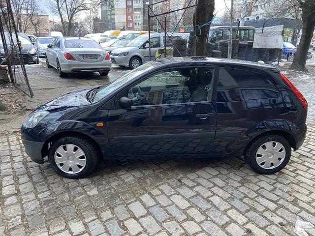 Ford Fiesta 1.4TD - автомобили, коли, обяви за нови и употребявани 1
