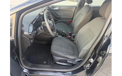 Ford Fiesta 1.5 tdci - автомобили, коли, обяви за нови и употребявани 10