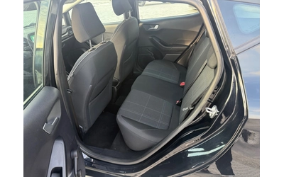 Ford Fiesta 1.5 tdci - автомобили, коли, обяви за нови и употребявани 11