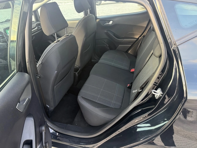 Ford Fiesta 1.5 tdci - автомобили, коли, обяви за нови и употребявани 11
