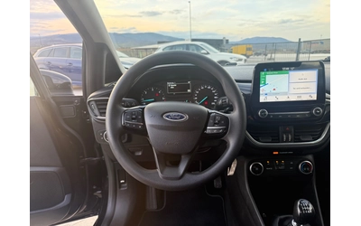 Ford Fiesta 1.5 tdci - автомобили, коли, обяви за нови и употребявани 12