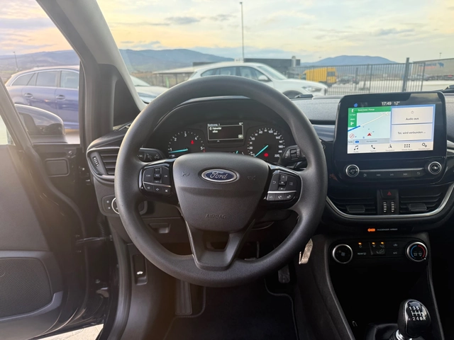 Ford Fiesta 1.5 tdci - автомобили, коли, обяви за нови и употребявани 12