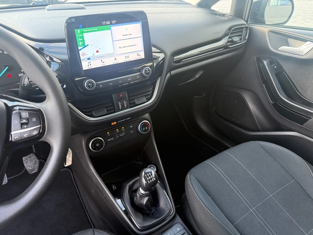 Ford Fiesta 1.5 tdci - автомобили, коли, обяви за нови и употребявани 13