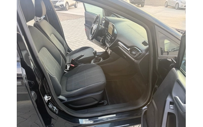 Ford Fiesta 1.5 tdci - автомобили, коли, обяви за нови и употребявани 14