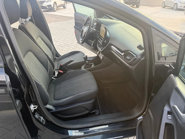 Ford Fiesta 1.5 tdci - автомобили, коли, обяви за нови и употребявани 14