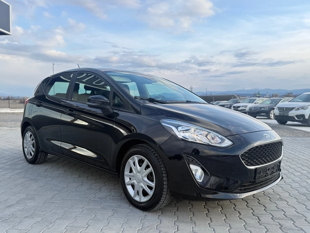 Ford Fiesta 1.5 tdci - автомобили, коли, обяви за нови и употребявани 2