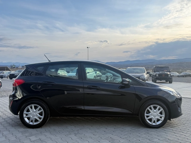 Ford Fiesta 1.5 tdci - автомобили, коли, обяви за нови и употребявани 3