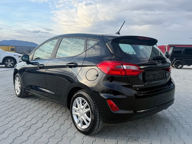 Ford Fiesta 1.5 tdci - автомобили, коли, обяви за нови и употребявани 6