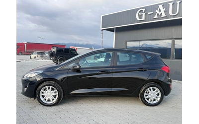 Ford Fiesta 1.5 tdci - автомобили, коли, обяви за нови и употребявани 7