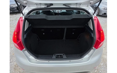 Ford Fiesta 1.25i 60K.C. / КЛИМАТИК / КАТО НОВА / - автомобили, коли, обяви за нови и употребявани 11