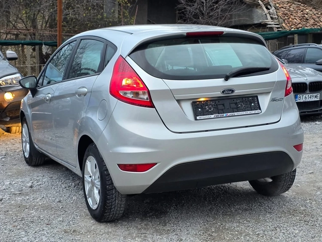 Ford Fiesta 1.25i 60K.C. / КЛИМАТИК / КАТО НОВА / - автомобили, коли, обяви за нови и употребявани 2