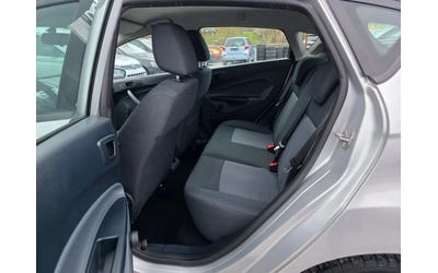 Ford Fiesta 1.25i 60K.C. / КЛИМАТИК / КАТО НОВА / - автомобили, коли, обяви за нови и употребявани 6