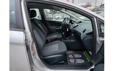 Ford Fiesta 1.25i 60K.C. / КЛИМАТИК / КАТО НОВА / - автомобили, коли, обяви за нови и употребявани 7