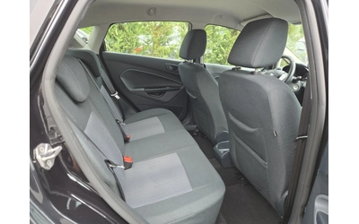 Ford Fiesta 1.2i-60кс= КЛИМАТИК= EURO 5A - автомобили, коли, обяви за нови и употребявани 13