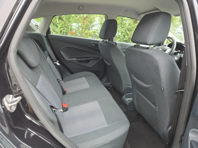 Ford Fiesta 1.2i-60кс= КЛИМАТИК= EURO 5A - автомобили, коли, обяви за нови и употребявани 13
