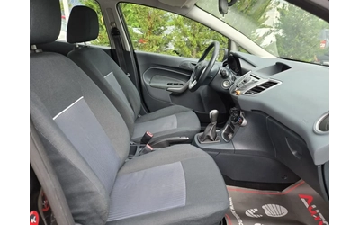 Ford Fiesta 1.2i-60кс= КЛИМАТИК= EURO 5A - автомобили, коли, обяви за нови и употребявани 14
