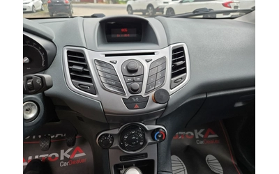 Ford Fiesta 1.2i-60кс= КЛИМАТИК= EURO 5A - автомобили, коли, обяви за нови и употребявани 15
