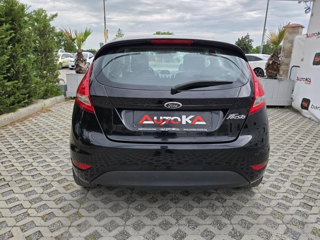 Ford Fiesta 1.2i-60кс= КЛИМАТИК= EURO 5A - автомобили, коли, обяви за нови и употребявани 3