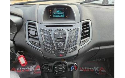Ford Fiesta 1.4i-95кс= ФАБРИЧНА ГАЗ= EURO 6B - автомобили, коли, обяви за нови и употребявани 15