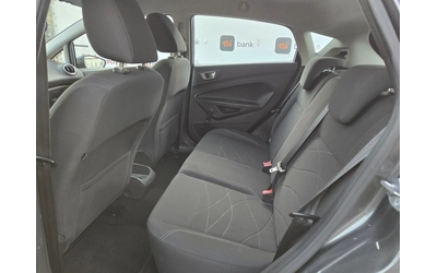 Ford Fiesta 1.4i-95кс= ФАБРИЧНА ГАЗ= EURO 6B - автомобили, коли, обяви за нови и употребявани 8