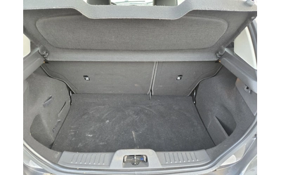 Ford Fiesta 1.4i-95кс= ФАБРИЧНА ГАЗ= EURO 6B - автомобили, коли, обяви за нови и употребявани 9