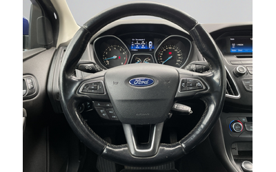 Ford Focus 1.0 EcoBoost 125HP BVM6 E6 - автомобили, коли, обяви за нови и употребявани 13