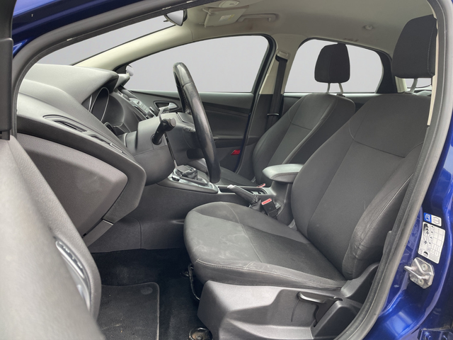 Ford Focus 1.0 EcoBoost 125HP BVM6 E6 - автомобили, коли, обяви за нови и употребявани 14